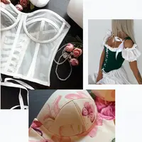 Закрытая группа по пошиву корсетов