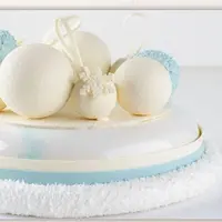 Новогодний торт Noisette