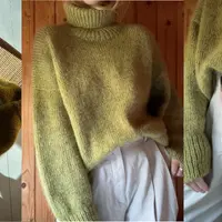 Свитер оверсайз Sweater No. 25