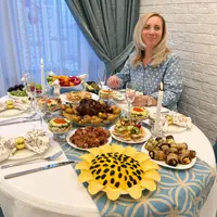 Семейная кухня для встречи гостей. 10 праздничных меню