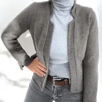 Кардиган в стиле шанель Pure Seeds