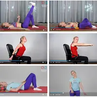 Шаг за шагом к здоровой спине и шее