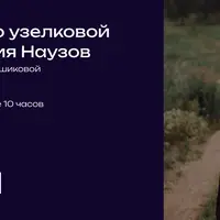 Интенсив по узелковой магии. Магия Наузов