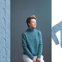 Женский свитер Blume