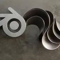 Основы моделирования в Blender