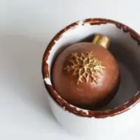 Шоко-бомбочки