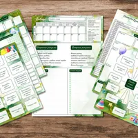 Календарь уборки счастливой хозяйки на 2024 год