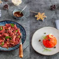 Конспект «Изысканно и просто»