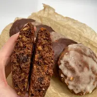 Нюрнбергские пряники