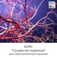 Бокс "Сосудистая коррекция"