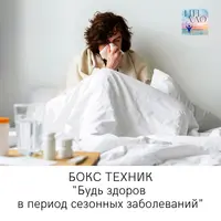 Бокс техник "Будь здоров в период сезонных заболеваний"