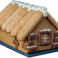 Торт Избушка