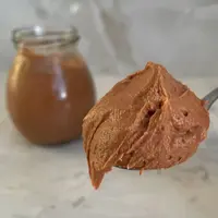 Низкоуглеводная вареная сгущенка