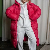 Пуховик Bridget J. Размер 42-52. Рост 162-166