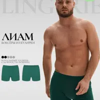 Боксеры Лиам