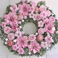 Новогодний курс: Зефирная флористика