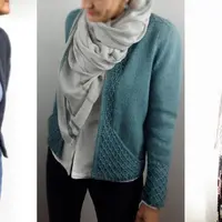 Стильный кардиган XX-one