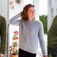 Бесшовный пуловер Brandelhow