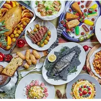 Сборник ПП-рецептов с КБЖУ №6 «Праздничный»