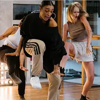 Афро-Дансхолл. The Energy CAMP