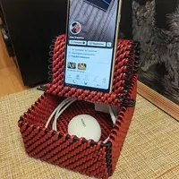 Коробочка-подставка