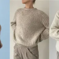 Свитер унисекс Mia sweater chunky