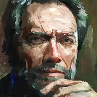 Девочка и кошка. Фотореализм