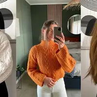 Кардиган на молнии Storm Cardigan