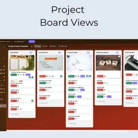 ProTask - менеджер проектов Kanban
