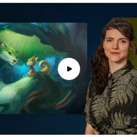 Дизайн фэнтезийных персонажей в Photoshop: создавайте волшебные миры