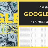 Google Brands. С 0 до 1000$ за месяц на Amazon