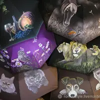 Феерия зонтов