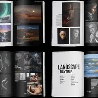 8-я фотопремия 35AWARDS. Электронный каталог