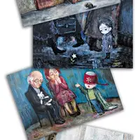 Метафорические (ассоциативные) карты. 3 набора