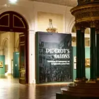 Салоны Дени Дидро. Выставки современного искусства в Париже XVIII века