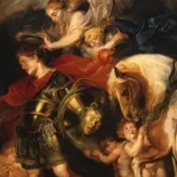 Искусство Фландрии XVII в.