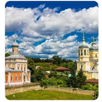 Серпухов: город павлинов, фабрик и искусства