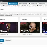 Featured Image from URL (FIFU)