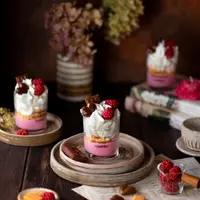 Изготовление десертных свечей