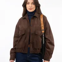 Куртка бомбер, выкройка 1100