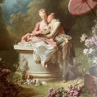 История живописи. Галантная эпоха рококо