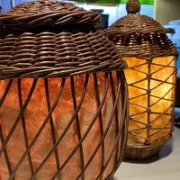 Плетеный свет: Магия абажуров