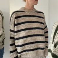 Свитер с японским плечом Stornoway