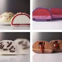 Моти 2.0. Сборник начинок