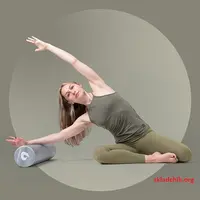 Пилатес от варикоза с акцентом на гибкость ног и освобождение поясницы