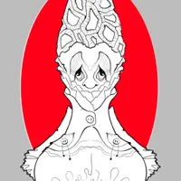 Решеточник красный