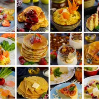 15 быстрых завтраков