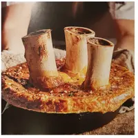 Сборник Пироги с мясом