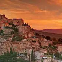 Старинные города Прованса