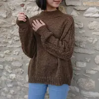 Базовый свитер Nook